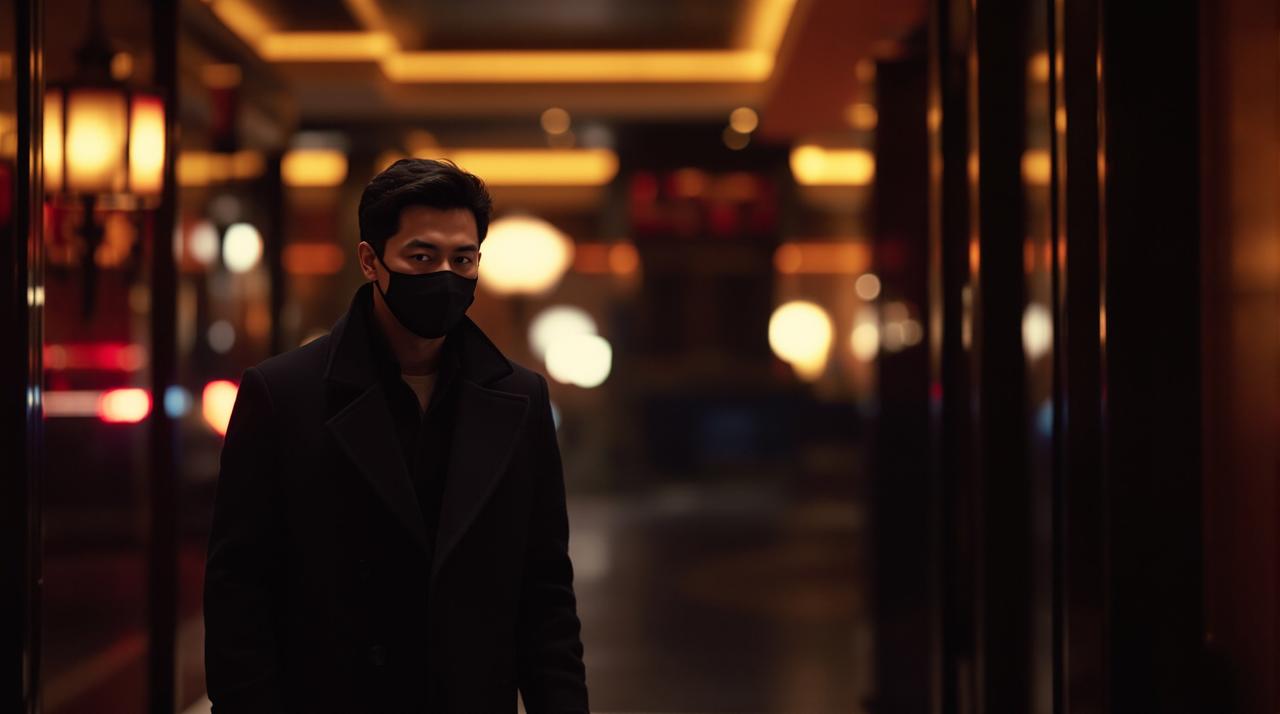 台湾娱乐圈吃瓜掀热潮，周杰伦街头偶遇粉丝展现亲和力引发热议